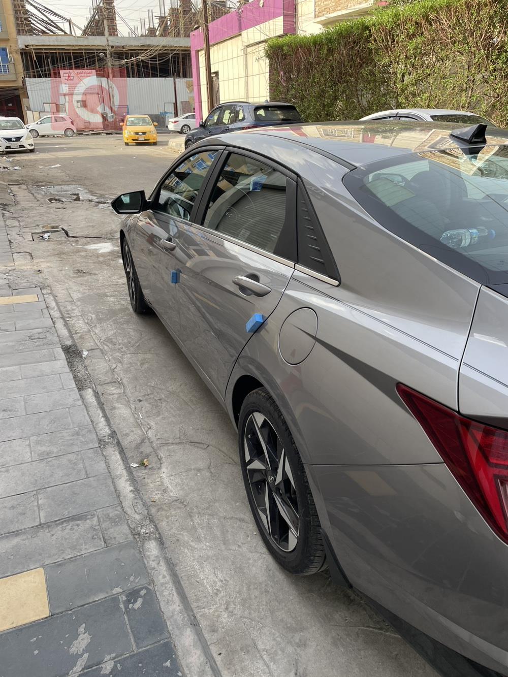 هیوندای ئەلەنترا